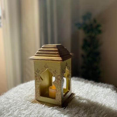 الفانوس المبخرة 