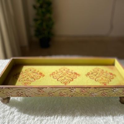 صينية ديكور 