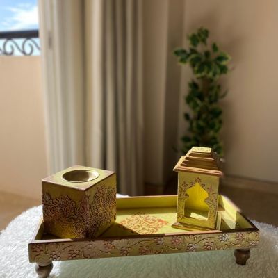 صينية ديكور 