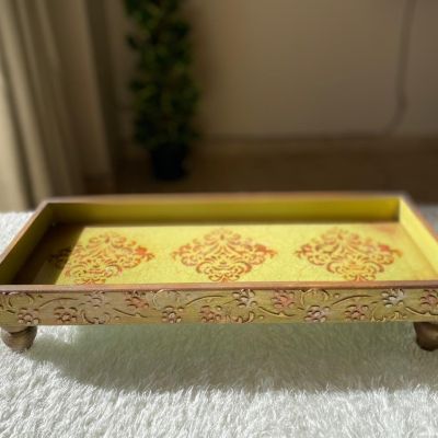 صينية ديكور 