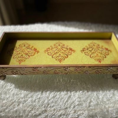 صينية ديكور 