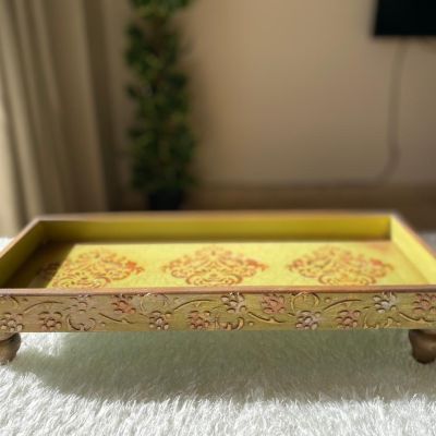 صينية ديكور 