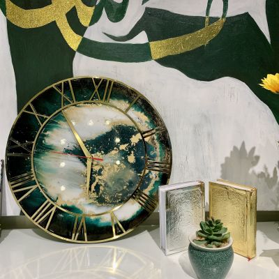 ساعه ريزن قطر 40 سم