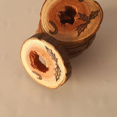 Festive Mug Coasters