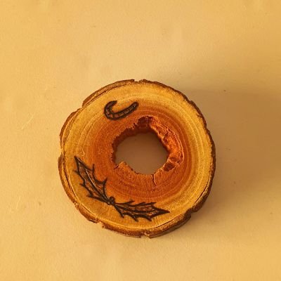 Festive Mug Coasters