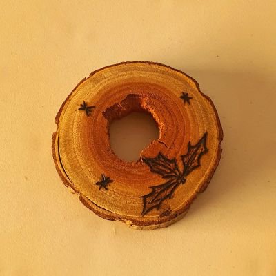 Festive Mug Coasters