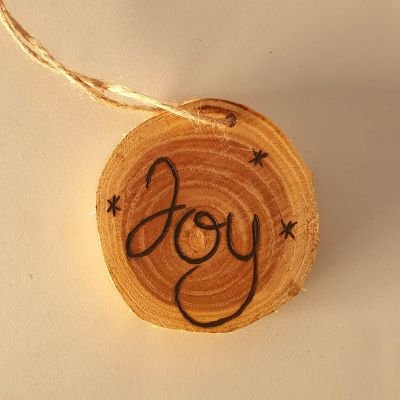 عليقات/كوسترات خشب يدوي