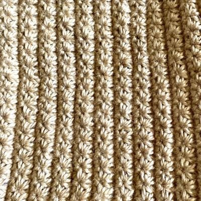 شنطه خيش كروشيه