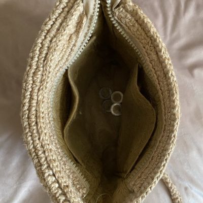 شنطه خيش كروشيه