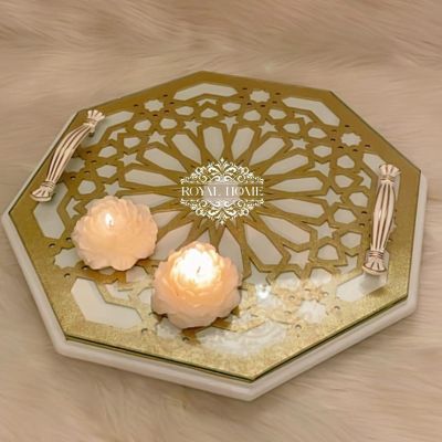 صينية سداسية