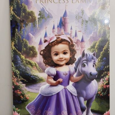 Custom made wooden tableau for kids 