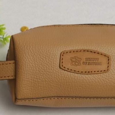 شنطه جلد طبيعي 