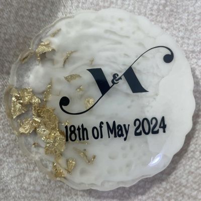 دعوة فرح من الريزن