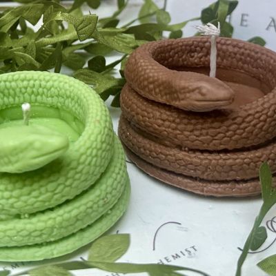 شمعة الدائرة اللانهائية