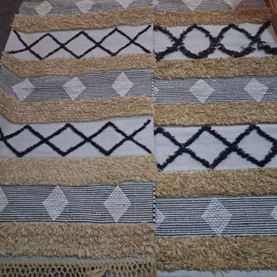 سجاد صوف يدوي 