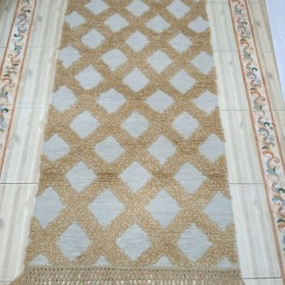 سجاد صوف يدوي 