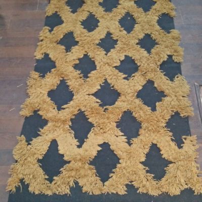 سجاد صوف يدوي 