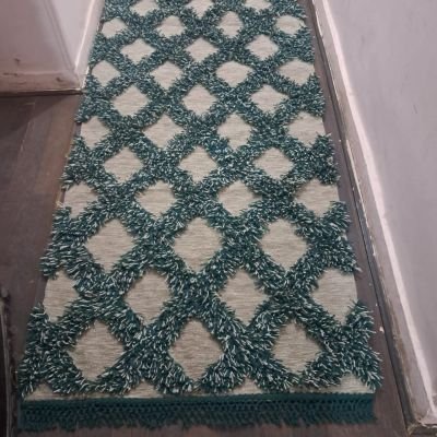 سجاد صوف يدوي 