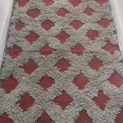 سجاد صوف يدوي 