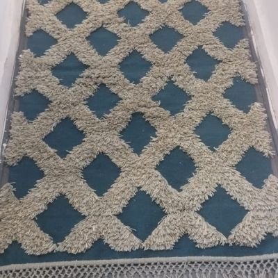 سجاد صوف يدوي 