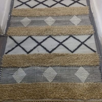 سجاد صوف يدوي 