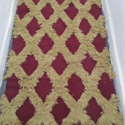 سجاد صوف يدوي 