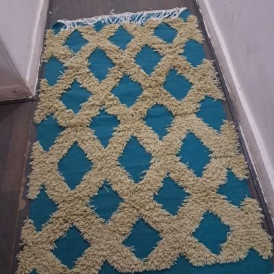 سجاد صوف يدوي 