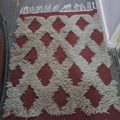 سجاد صوف يدوي 