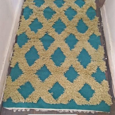 سجاد صوف يدوي 