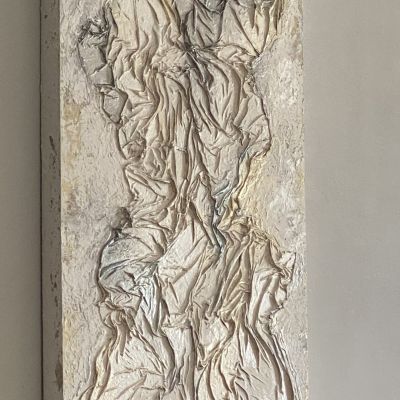 لوحة مرسومة باليد