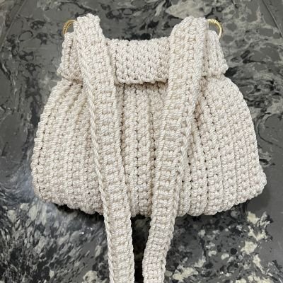 Crochet bag