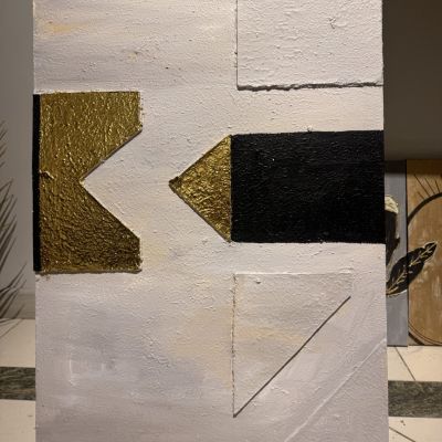 تابلوه بارز اكريليك 