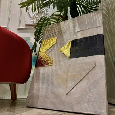 تابلوه بارز اكريليك 