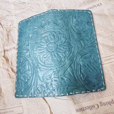 محفظه بورتيفيه جلد طبيعي 