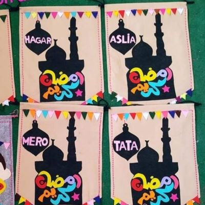 ديكور رمضاني