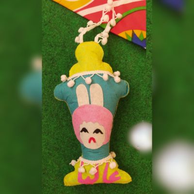 Ramadan lantern for girls 