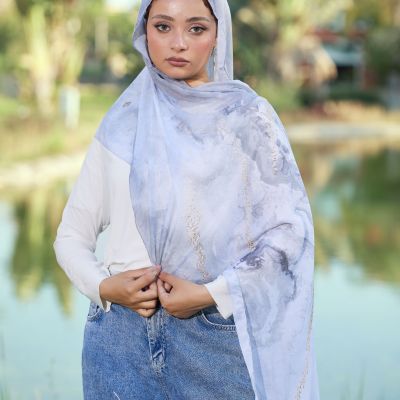 Mercury dream modal scarf