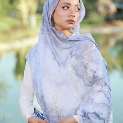 Mercury dream modal scarf