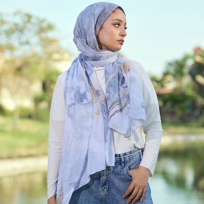 Mercury dream modal scarf