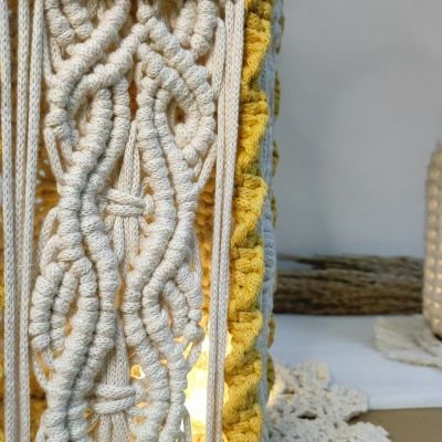 فانوس رمضان مكرميه بالكامل 