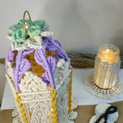 فانوس رمضان مكرميه بالكامل 