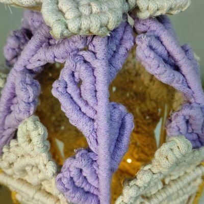 فانوس رمضان مكرميه بالكامل 