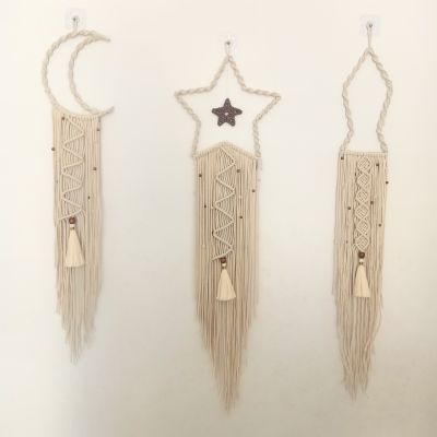 Macrame Ramadan decoration set 