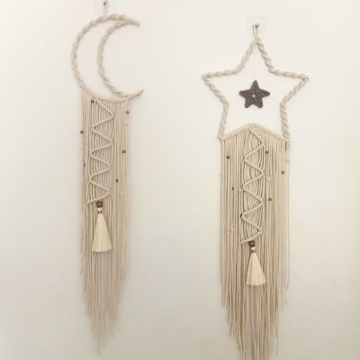 Macrame Ramadan decoration set 