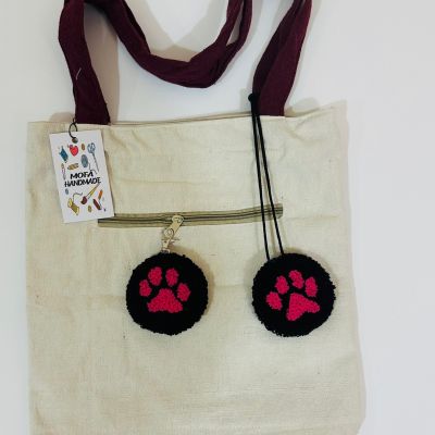 Fabric Tote bag