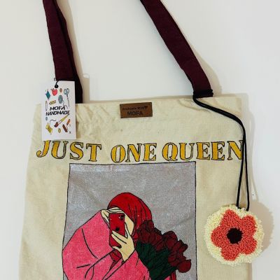 Fabric Tote bag