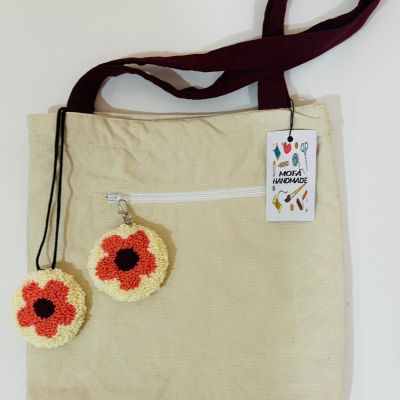 Fabric Tote bag