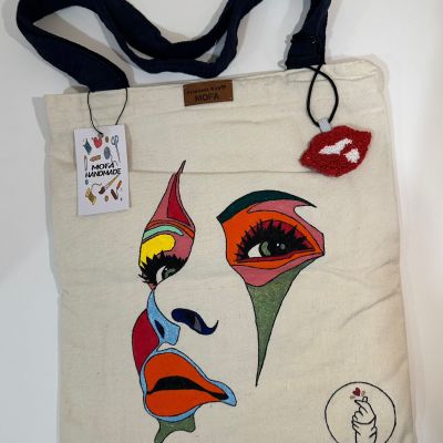 شنطه توت باج 