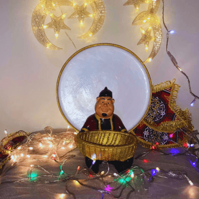 تمريه فنانيس