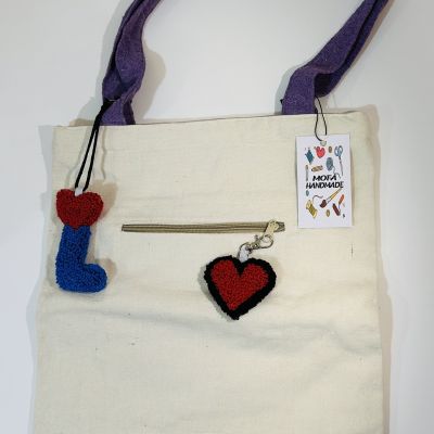 Fabric Tote Bag 